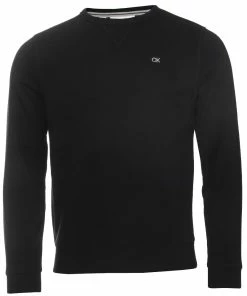 Calvin Klein Ohio Sweater - Black