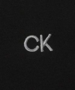 Calvin Klein Ohio Sweater - Black -Second Hand Clubs Sales calvin klein ohio sweatshirt black 5