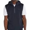 Calvin Klein Pebble Gilet - Navy -Second Hand Clubs Sales calvin klein pebble gilet navy 7