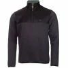 Calvin Klein Ramond Hybrid 1/4 Zip Pullover - Urban -Second Hand Clubs Sales calvin klein ramond hybrid quarter zip urban 1