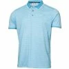 Calvin Klein Sudbury Polo Shirt - Boy Blue Marl -Second Hand Clubs Sales calvin klein sudbury polo shirt boy blue marl 1