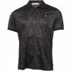 Calvin Klein Tie Dye Print Polo Shirt - Black -Second Hand Clubs Sales calvin klein tie dye print polo shirt black 1