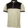 Calvin Klein Whitman Zipped Polo Shirt - Cameo Green -Second Hand Clubs Sales calvin klein whitman zipped polo shirt cameo green 1