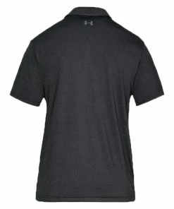Under Armour Playoff Polo Shirt 2.0 - Black/Grey -Second Hand Clubs Sales capture.png 1 2