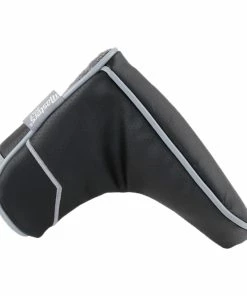Masters Master Golf Blade Putter Cover - Black