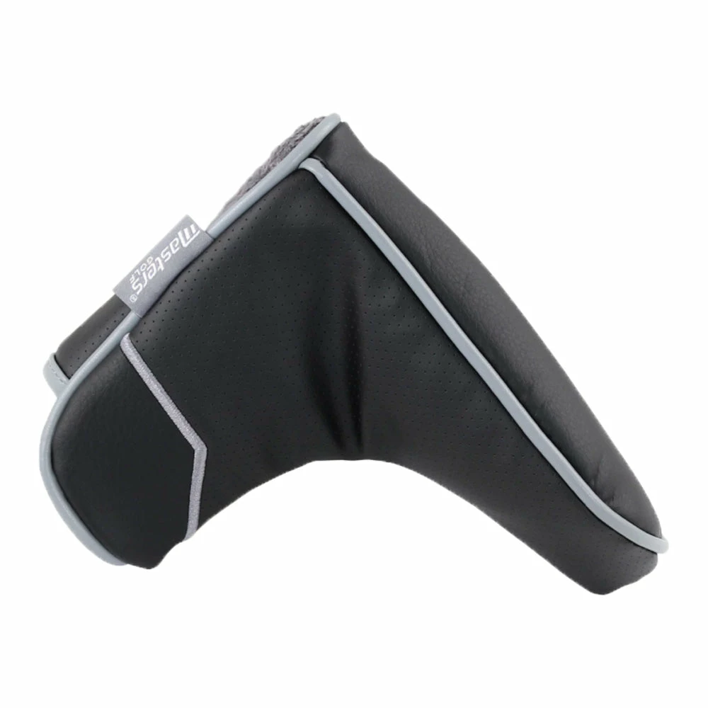 Masters Master Golf Blade Putter Cover - Black 3 Masters Master Golf Blade Putter Cover - Black