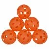 Masters Airflow XP Practice Balls (6 Pack) - Orange 1 Masters Airflow XP Practice Balls (6 Pack) - Orange -Second Hand Clubs Sales captureasd png