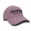 Cleveland Golf Ball Marker Cap - Pink -Second Hand Clubs Sales cg marker cap pink black 870x870 1