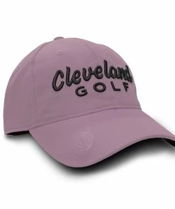 Cleveland Golf Ball Marker Cap - Pink