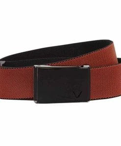 Callaway Cut-to-Fit Stretch Webbed Belt - Durberry