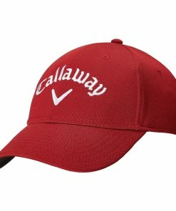 Callaway Logo Cap - Red