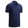 Callaway Swing Tech Solid Print Polo Shirt - Peacoat 1 Callaway Swing Tech Solid Print Polo Shirt - Peacoat -Second Hand Clubs Sales cgksa0d7 peacoat f. x1000