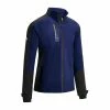 Callaway Stormguard Waterproof Jacket - Peacoat -Second Hand Clubs Sales cgrfa0e2 410 a