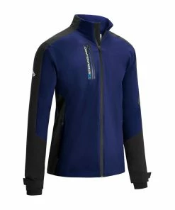 Callaway Stormguard Waterproof Jacket - Peacoat