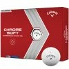 Callaway Chrome Soft Golf Balls - White - 12 Pack 1 Callaway Chrome Soft Golf Balls - White - 12 Pack -Second Hand Clubs Sales chrome soft 6