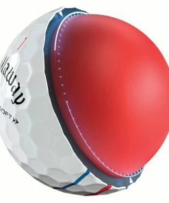 Callaway Chrome Soft Triple Track Golf Balls - White - 12 Pack 13 Callaway Chrome Soft Triple Track Golf Balls - White - 12 Pack -Second Hand Clubs Sales chrome soft triple track white 4