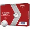 Callaway Chrome Soft Triple Track Golf Balls - White - 12 Pack -Second Hand Clubs Sales chrome soft triple track white 7