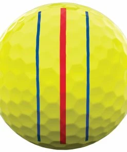 Callaway Chrome Soft Triple Track Golf Balls - Yellow - 12 Pack 14 Callaway Chrome Soft Triple Track Golf Balls - Yellow - 12 Pack -Second Hand Clubs Sales chrome soft triple track yellow 5