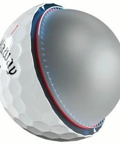 Callaway Chrome Soft X LS Golf Balls - White - 12 Pack 11 Callaway Chrome Soft X LS Golf Balls - White - 12 Pack -Second Hand Clubs Sales chrome soft x ls white 1