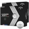Callaway Chrome Soft X Golf Balls - White - Double Dozen 2 Callaway Chrome Soft X Golf Balls - White - Double Dozen -Second Hand Clubs Sales chrome soft x white double dozen