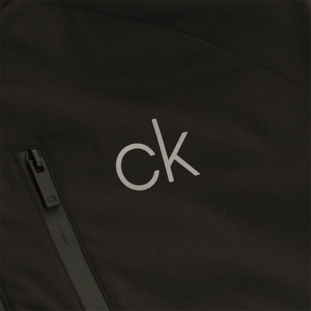 Calvin Klein Ultron Hooded Thermal Jacket - Black 7 Calvin Klein Ultron Hooded Thermal Jacket - Black - Image 5