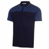 Calvin Klein Morris Polo Shirt - Navy