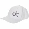 Calvin Klein Jones Cap - White -Second Hand Clubs Sales ckms21497white3
