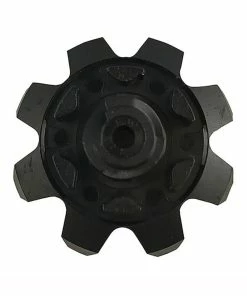 Masters SoftSpikes Black Widow Fit Q Cleats -Second Hand Clubs Sales cleats 4 1