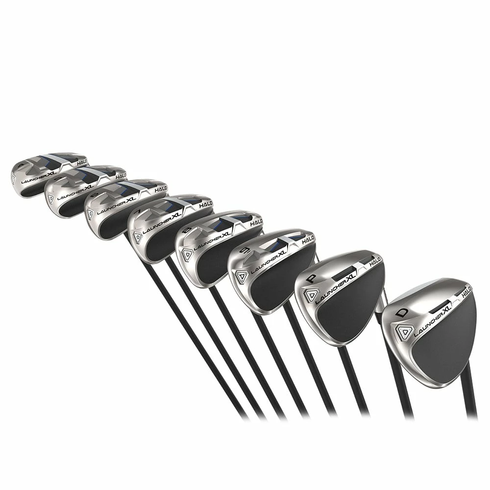 Cleveland Golf Cleveland Launcher XL Halo Single Irons - Graphite 13 Cleveland Golf Cleveland Launcher XL Halo Single Irons - Graphite - Image 11