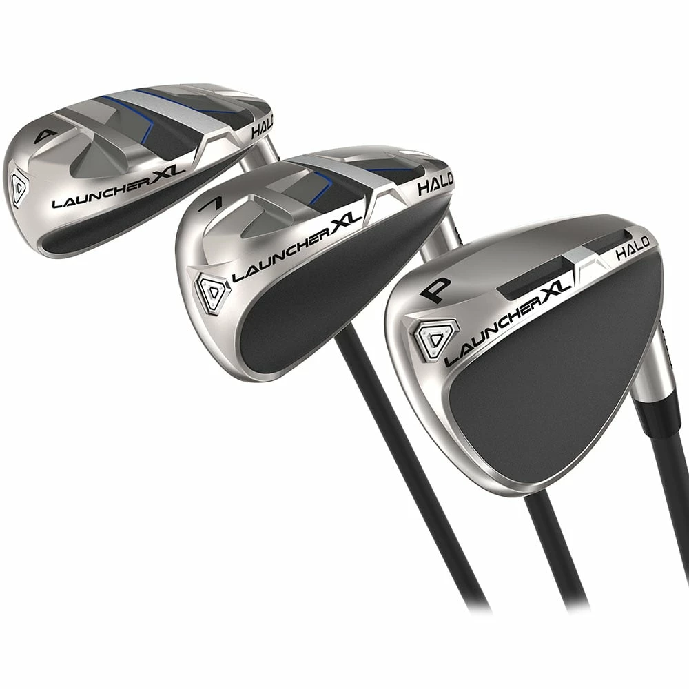 Cleveland Golf Cleveland Launcher XL Halo Single Irons - Graphite 8 Cleveland Golf Cleveland Launcher XL Halo Single Irons - Graphite - Image 6