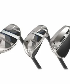 Cleveland Golf Cleveland Launcher XL Halo Single Irons - Graphite 20 Cleveland Golf Cleveland Launcher XL Halo Single Irons - Graphite -Second Hand Clubs Sales cleveland launcher xl halo irons 6 2 34 1