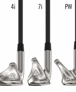 Cleveland Golf Cleveland Launcher XL Halo Single Irons - Graphite 21 Cleveland Golf Cleveland Launcher XL Halo Single Irons - Graphite -Second Hand Clubs Sales cleveland launcher xl halo irons 7 2 34 1