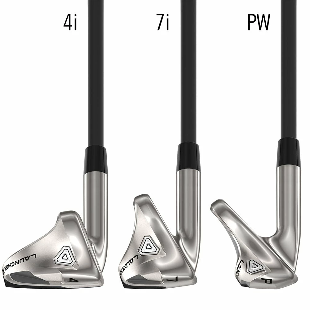 Cleveland Golf Cleveland Launcher XL Halo Single Irons - Graphite 10 Cleveland Golf Cleveland Launcher XL Halo Single Irons - Graphite - Image 8