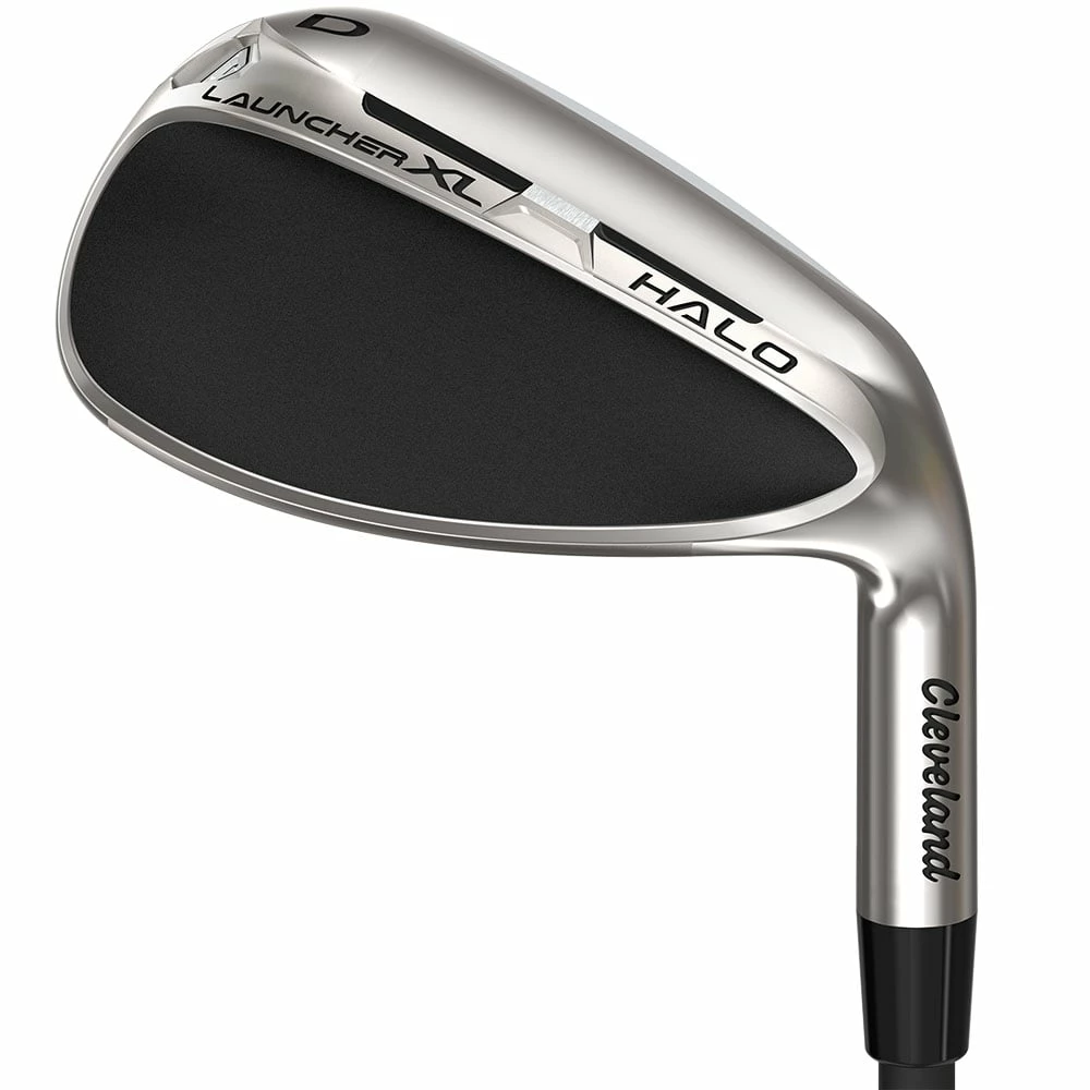 Cleveland Golf Cleveland Launcher XL Halo Single Irons - Graphite 4 Cleveland Golf Cleveland Launcher XL Halo Single Irons - Graphite - Image 2