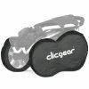 Clicgear 8.0 Push Trolley Wheel Covers -Second Hand Clubs Sales clicgear 8.0 wheel covers 1