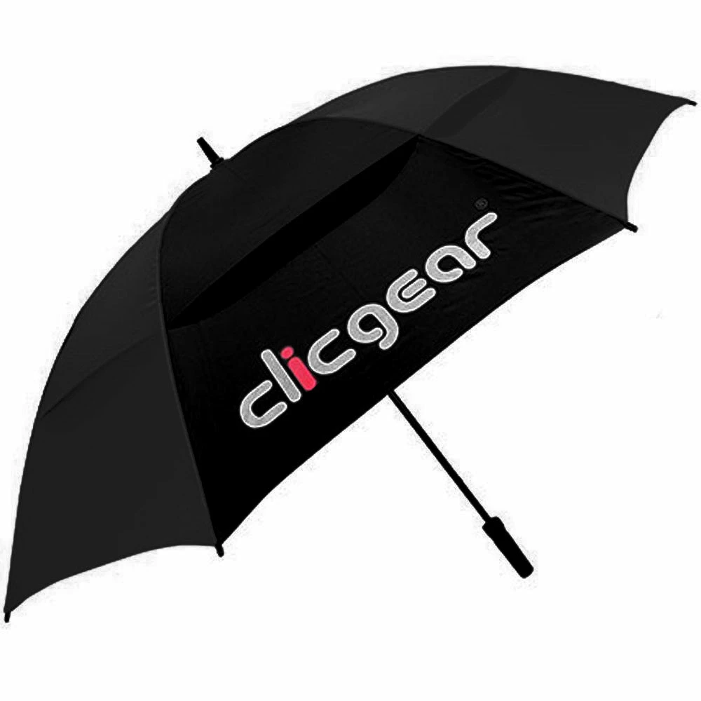 Clicgear Golf Umbrella - Black 3 Clicgear Golf Umbrella - Black