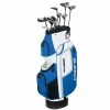 Fairway Golf UK Cobra Fly XL Speed Mens Right Hand Package Set - Cart Bag - Steel -Second Hand Clubs Sales cob1