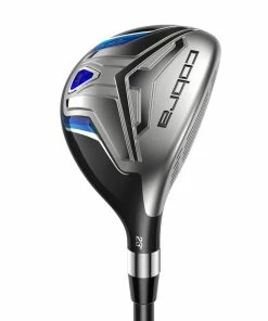 Fairway Golf UK Cobra Fly XL Speed Mens Right Hand Package Set - Cart Bag - Steel -Second Hand Clubs Sales cob5