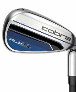 Fairway Golf UK Cobra Fly XL Speed Mens Right Hand Package Set - Cart Bag - Steel -Second Hand Clubs Sales cob6