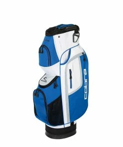 Fairway Golf UK Cobra Fly XL Speed Mens Right Hand Package Set - Cart Bag - Steel -Second Hand Clubs Sales cob9