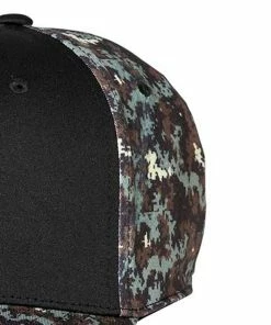 Puma Cobra Camo Crown C Snapback Cap - Black -Second Hand Clubs Sales cobra camo crown c snapback black 3