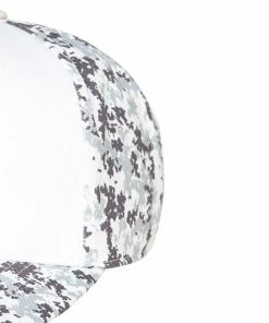 Cobra Camo Crown C Snapback Cap - White -Second Hand Clubs Sales cobra camo crown c snapback white 3