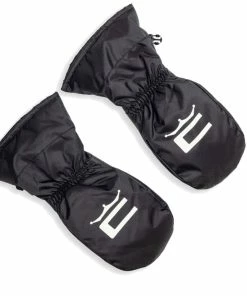 Cobra Crown C Winter Mitts - Black