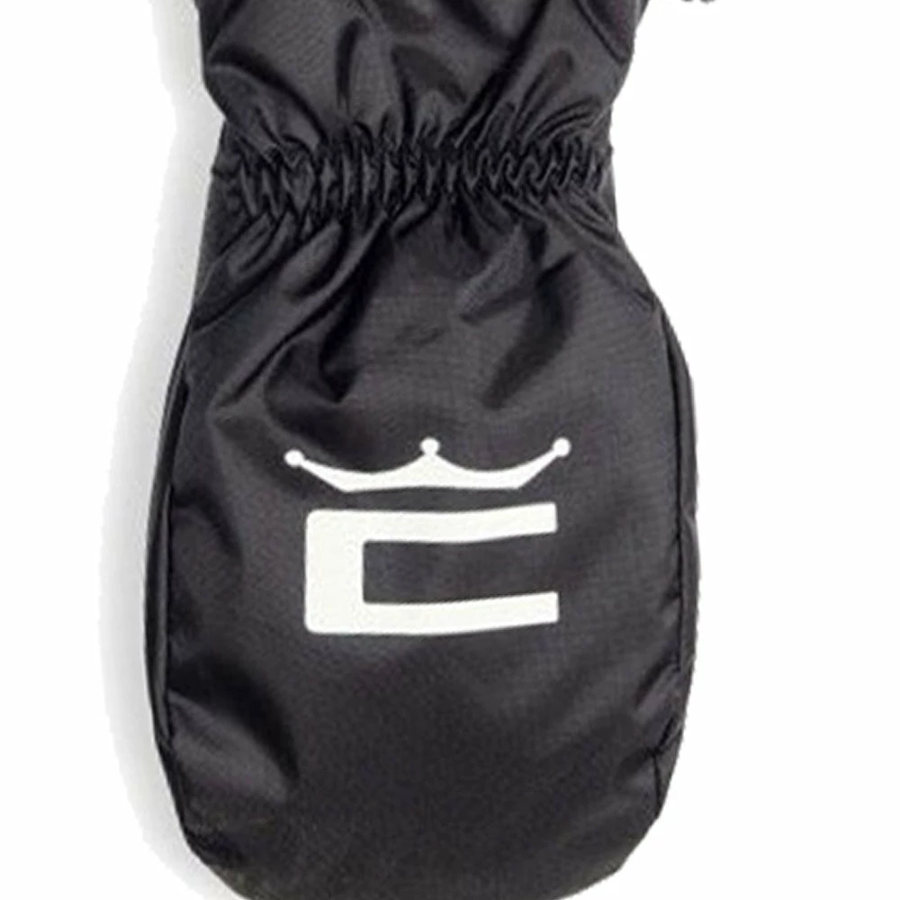 Cobra Crown C Winter Mitts - Black 4 Cobra Crown C Winter Mitts - Black - Image 2