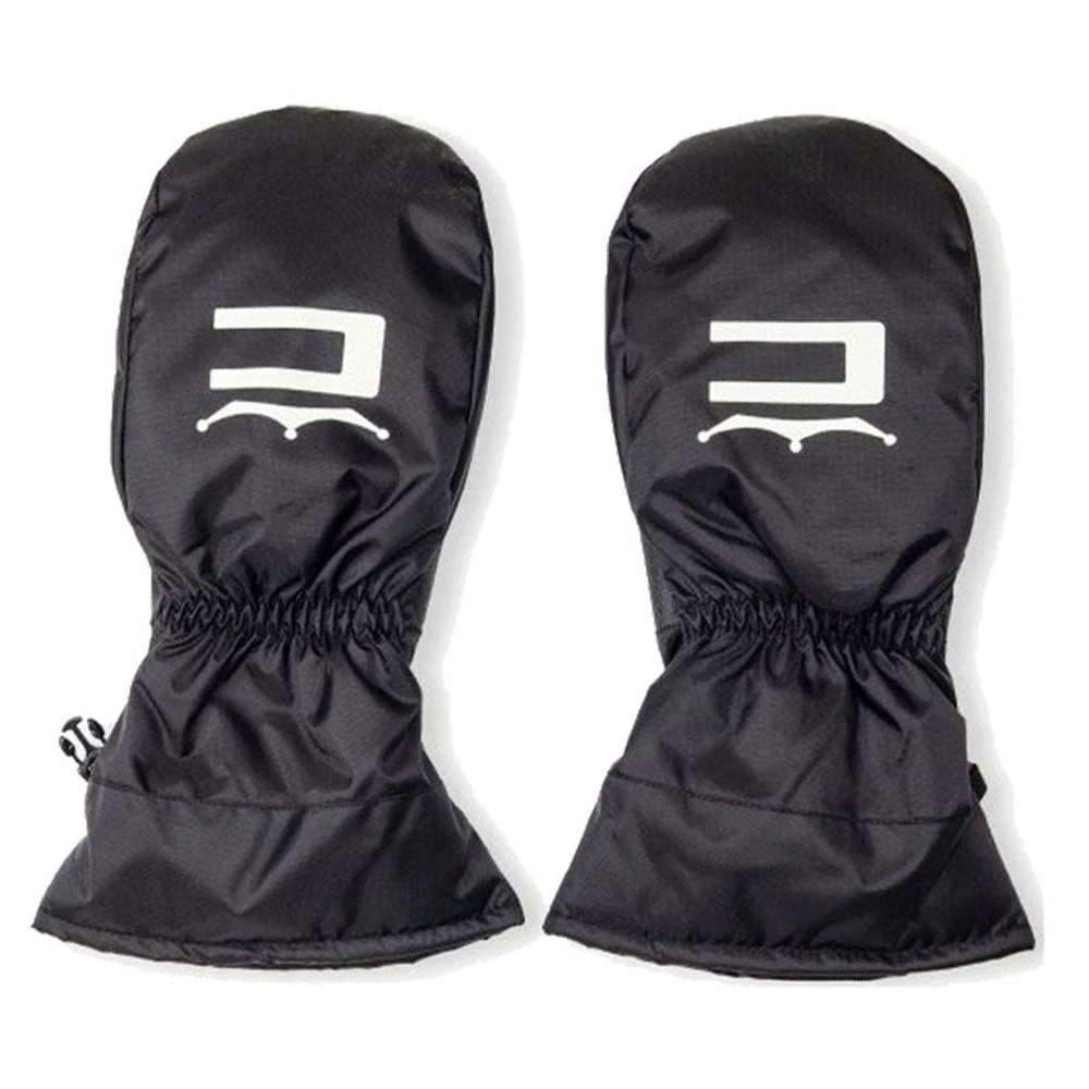 Cobra Crown C Winter Mitts - Black 6 Cobra Crown C Winter Mitts - Black - Image 4