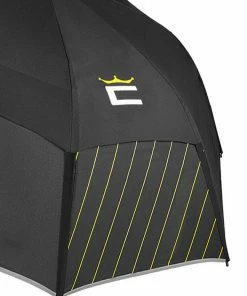 Cobra Double Canopy Umbrella - Puma Black 10 Cobra Double Canopy Umbrella - Puma Black -Second Hand Clubs Sales cobra double canopy umbrella puma black 4