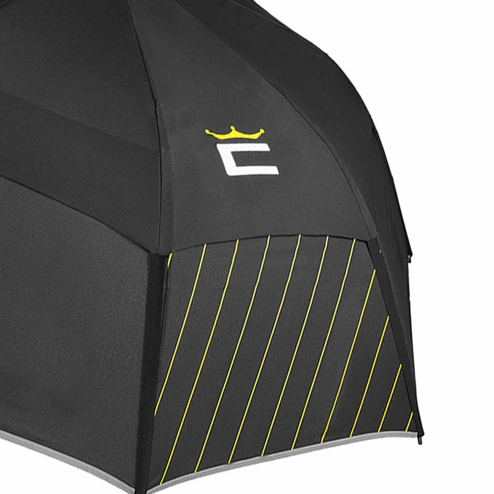 Cobra Double Canopy Umbrella - Puma Black 6 Cobra Double Canopy Umbrella - Puma Black - Image 4
