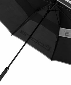 Cobra Double Canopy Umbrella - Puma Black 11 Cobra Double Canopy Umbrella - Puma Black -Second Hand Clubs Sales cobra double canopy umbrella puma black 5