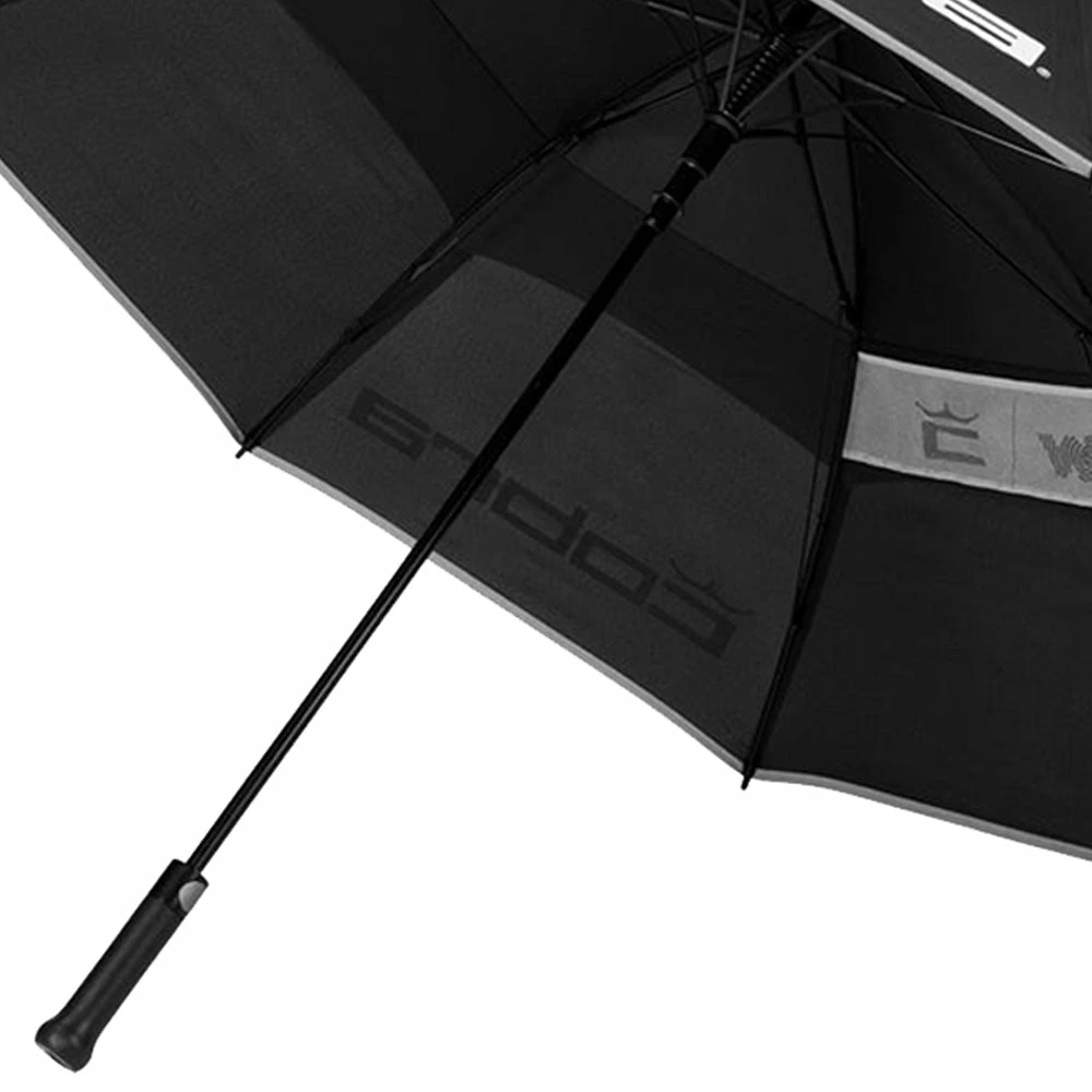 Cobra Double Canopy Umbrella - Puma Black 7 Cobra Double Canopy Umbrella - Puma Black - Image 5