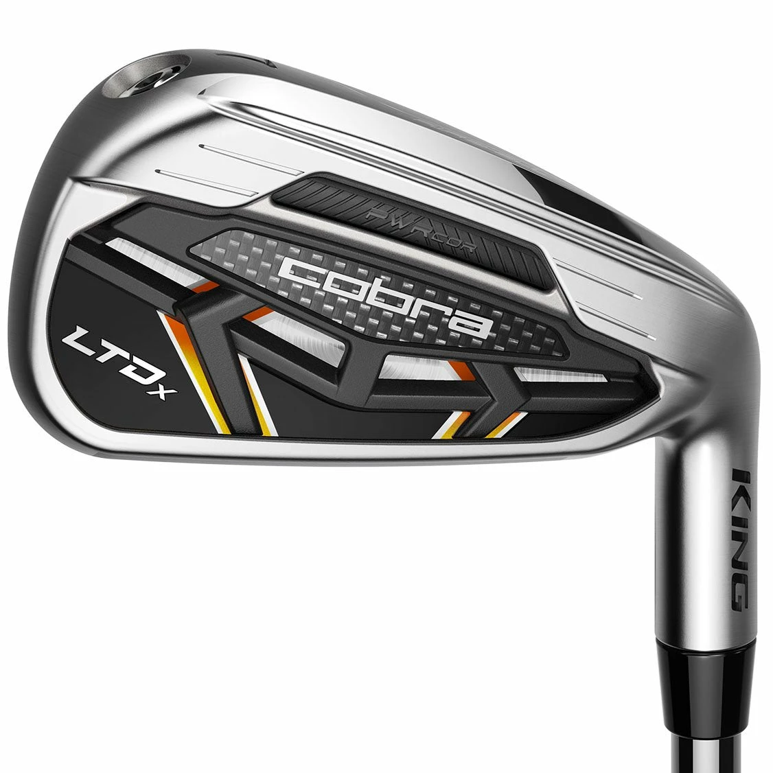 Cobra KING LTDx Single Irons - Graphite 3 Cobra KING LTDx Single Irons - Graphite